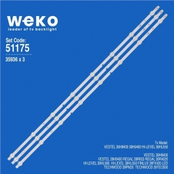 Wkset-6175 35936X3 Jl.D38581330-078As-C_V01 3 Adet Led Bar
