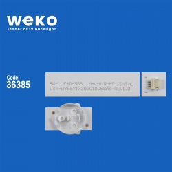 Wkset-6197 36385x10 crh-by55y17303010059a6-rev1.0   10 adet led bar