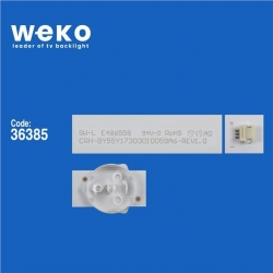Wkset-6197 36385X10 Crh-By55y17303010059a6-Rev1.0   10 Adet Led Bar