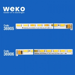 Wkset-6199 36905x1 36906x1 samsung_2012csr390_v7_3d_7030_42_left/right 2 adet (42led)