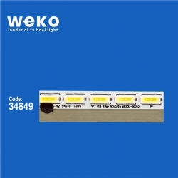 Wkset-6201 34849X1 47 V13 Edge Rev0.5  1 Adet Led Bar (66Led)