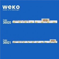 Wkset-6215 36920X1 36921X1 St0550az5_54Led_L/R_Rev00_181106 2 Adet Led Bar (56Led)