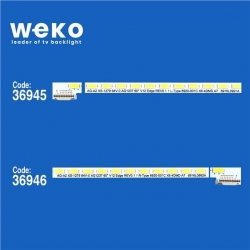 Wkset-6243 36945X1 36946X1 60 V12 Edge Rev0.1 1 L/R Type  2 Adet Led Bar (80Led)