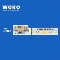 Wkset-6244 36947x1 tc236f101-i07050-la1 1 adet led bar (35led)