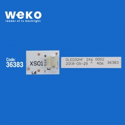 Wkset-6245 36383x2 dled32hf 2x6 0002   2 adet led bar (3v6led57,3cm)