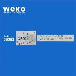 Wkset-6245 36383X2 Dled32hf 2X6 0002   2 Adet Led Bar (3V6led57,3Cm)