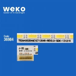 Wkset-6277 36984x1 t52m400354ae1e t13s46_rev2.0_sdk_131216  1 adet led bar (72led)