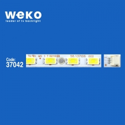 Wkset-6306 37042x4  sta370a03_44 58.137t06 002 4 adet led bar