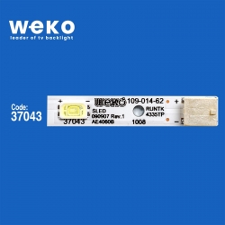 Wkset-6307 37043x4 sled 090907 rev.1 ae4060a runtk 4336tp  4 adet led bar (43led)
