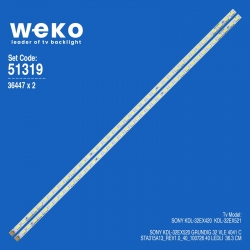 Wkset-6319 36447x2 sta315a13_rev1.0_40_100726  2 adet led bar