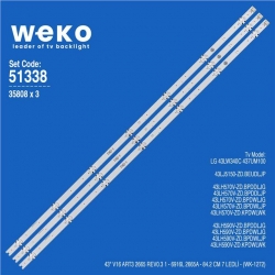 Wkset-6338 35808X3 43 V16 Art3 2665 Rev0.3 1  3 Adet Led Bar