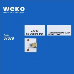 Wkset-6345 37079X10 Jl.D65051330-006As-M_V01  10 Adet Led Bar