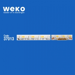 Wkset-6377 37013x2 q60/70a_stc550f95_7020_2in1_66leds_rev1.0_200922  2 adet led bar (66led)
