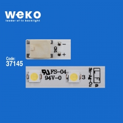 Wkset-6419 37145x4 runtk4461tpzz  4  adet led bar (47led)