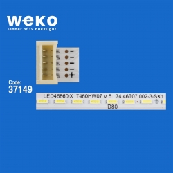 Wkset-6423 37149x2 74.46t07.002-3-sx1 74.46t04.006-3-sn1  2 adet led bar (84led)