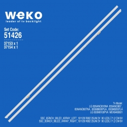 Wkset-6426 37153x1 37154x1 ssc_65inch_90led_array_left/right_181128  2 adet led bar (90led)