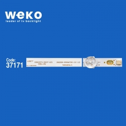 Wkset-6442 37171x10 ds50m73-ds07-v01 dsbj-wg 2w2006-ds50m7301-01 10 adet led bar