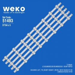 Wkset-6493 37194x5 lgit_y19_60um71 60um71_rev02_190121  5 adet led bar