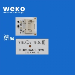 Wkset-6493 37194x5 lgit_y19_60um71 60um71_rev02_190121  5 adet led bar
