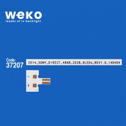Wkset-6514 37207x12 2014_sony_direct_48_a/b_3228_6leds140404 12 adet led bar