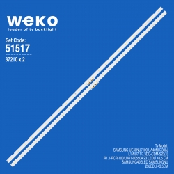 Wkset-6517 37210x2 aot_40_nu7100f l1-nu7.1/7.3do-cdm-s23(1)  2 adet led bar (23led)