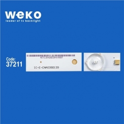 Wkset-6518 37211X3 Ic-D-Cna0390139  3 Adet Led Bar