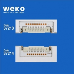 Wkset-6518 37213X1 37214X1 V7mu-490Sma/B 2 Adet Led Bar (68Led)