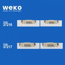 Wkset-6523 37216x1 37217x1 s_ks7/7.5/8/9k_65_sfl70_l90/r90  2 adet led bar (90led)