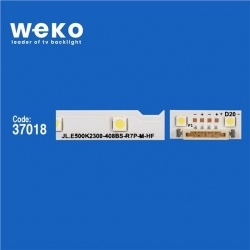 Wkset-6525 37018X2 V0T6-500Sm0-R0 Bn96-50382A  2 Adet Led Bar (42Led)
