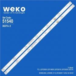 Wkset-6540 36379X2 0Em32lb34_Led3030_V1.6_20150529  2 Adet Led Bar