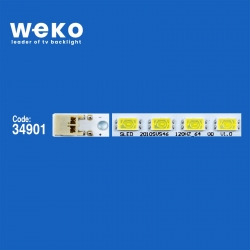 Wkset-6559 34901x4 lmb-4600bm12  4 adet led bar (64led)