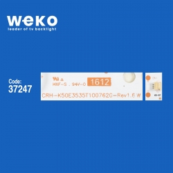 Wkset-6575 37247x10 crh-k50e3535t100762g-rev1.6  10 adet led bar