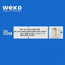 Wkset-6588 37258x4 ssc_y19.5_trident_55um73_rev00_190614  4 adet led bar
