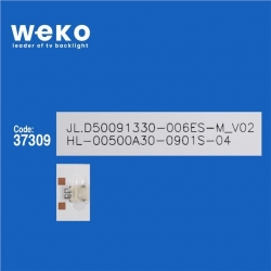 Wkset-6643 37309X4 Jl.D50091330-006Es-M_V02  4 Adet Led Bar