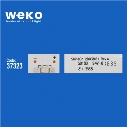 Wkset-6654 37323X5 Shıneon 2D03861 Rev.A  5 Adet Led Bar