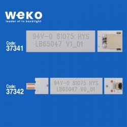 Wkset-6673 37341x7 37342x7 lb65047 v1_03/lb65047 v0_03  14 adet led bar