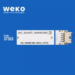 Wkset-6684 37353x18 ssc_slim49sk85(36b)_case2_r00_170915  18 adet led bar