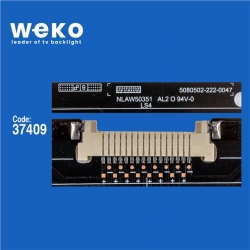 Wkset-6748 37409X3 Nlaw50351 Yd5s650htg01 Ls1  3 Adet Led Bar