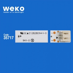 Wkset-6759 35717x4 lg innotek 43inch_funai_rev.a_3pcm00732a  4 adet led bar