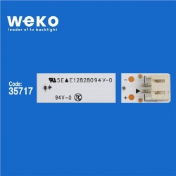 Wkset-6759 35717X4 Lg Innotek 43Inch_Funai_Rev.A_3Pcm00732a  4 Adet Led Bar