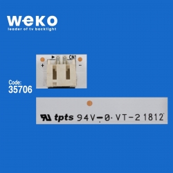 Wkset-6761 35706x3 lg innotek 32inch_10ea funai rev.a  3 adet led bar