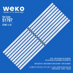 Wkset-6797 37461x10 l3_bnn_e5_cfm_s6_2_r1.0_u5c_1.0  10 adet led bar
