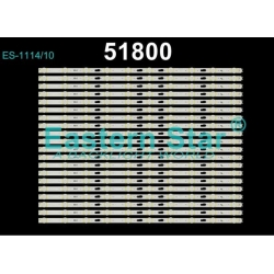 Wkset-6800 37465X20 L1_Q70_E5_Fam_S2(5)_R1.1_100_Lm41-00709A 20 Adet Led Bar