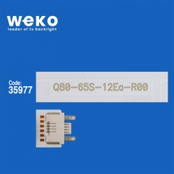 Wkset-6801 35977x24 q80-65s-12ea bn96-48089a 24 adet led bar