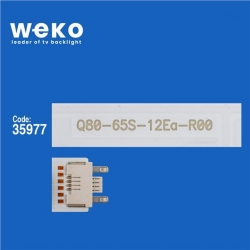 Wkset-6801 35977X24 Q80-65S-12Ea Bn96-48089A 24 Adet Led Bar