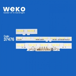 Wkset-6809 37476x4 l1_au8/9k sdp_g0_dfm s37(1)_r1.0 v28_100  4 adet led bar (37led)
