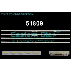 Wkset-6809 37476X4 L1_Au8/9K Sdp_G0_Dfm S37(1)_R1.0 V28_100  4 Adet Led Bar (37Led)