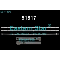 Wkset-6817 37485X3 Zn-395C06A-3 90921 V2.1  3 Adet Led Bar
