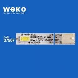 Wkset-6834 37507x4 sled 090907 rev.1 runtk4339tp  4 adet led bar (63led)