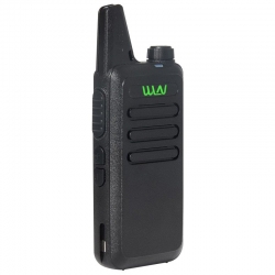 Wln pmr-446 16 kanal şarj ünitesi ve li-ion batarya dahil ikili el telsizi (15 km)(kulaklik 15731)